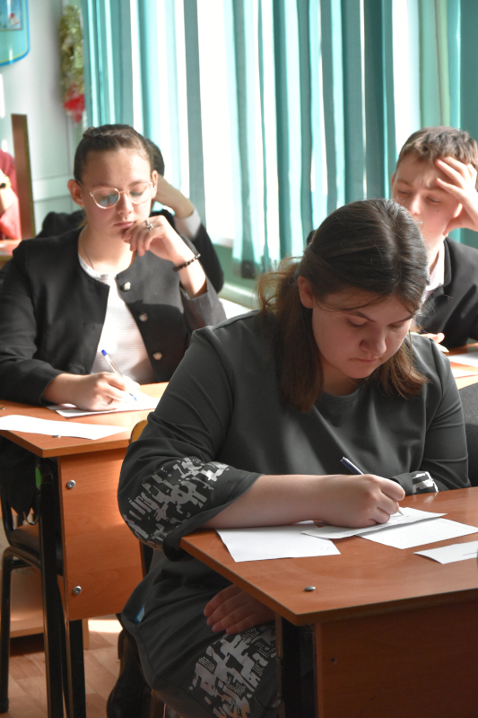 Состоялся второй тур международной олимпиады «Наше Наследие», посвященной 350-летию со дня рождения Петра Великого