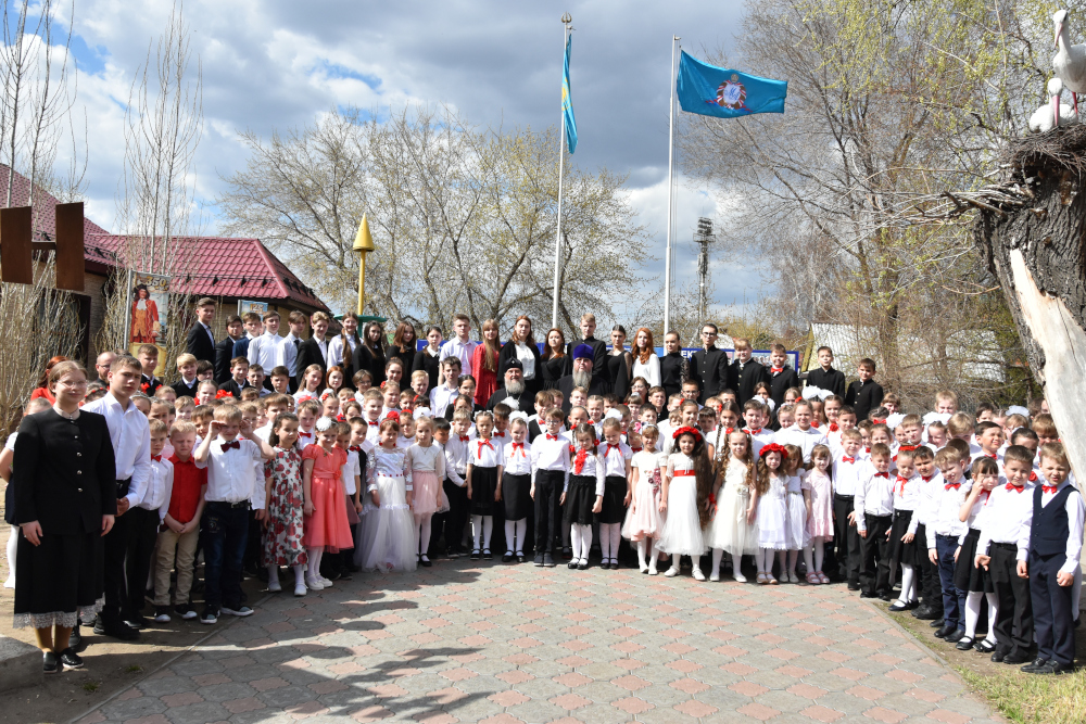 В Петропавловской епархии состоялось награждение победителей XI Международного конкурса «Пасхальная радость»