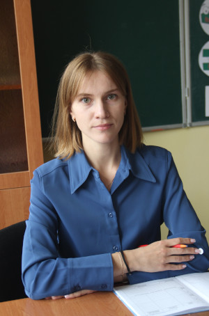 Суслова Ольга Владимировна 